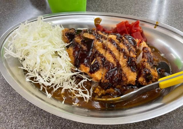 カレーのチャンピオン 松任店 - サブ画像1