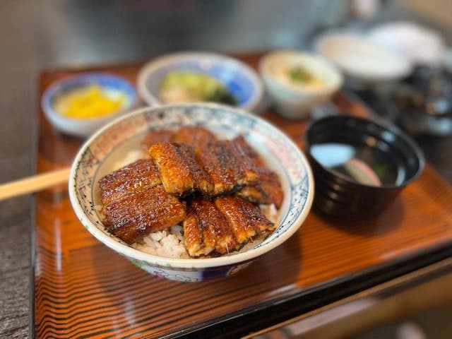 うなぎ屋 しばた - サブ画像1