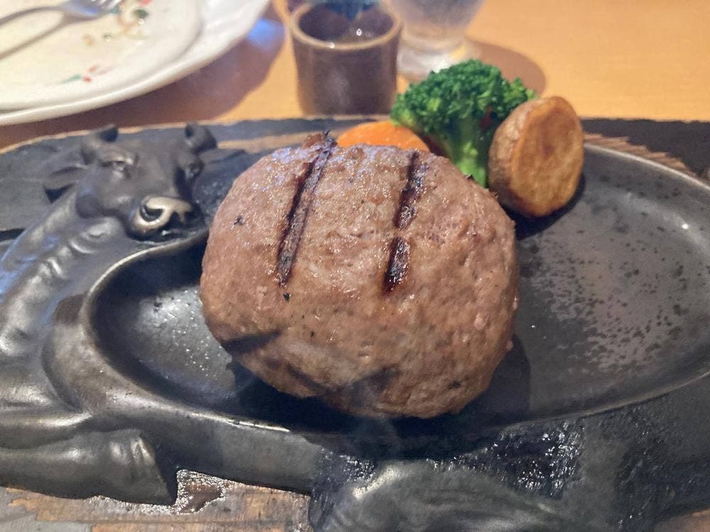 炭焼きレストラン さわやか 菊川本店