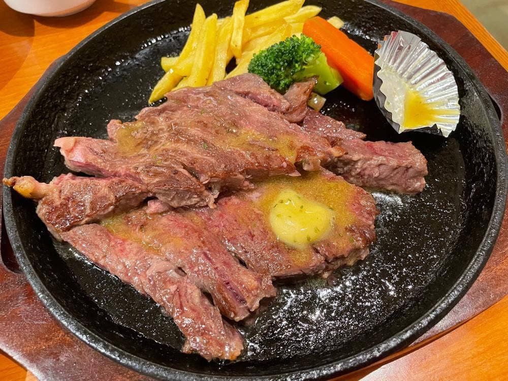 ステーキ食堂正義 BiVi二条店