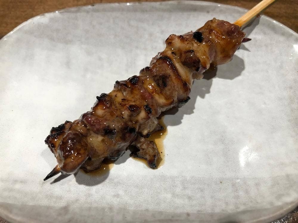 串焼き まるし 木場店