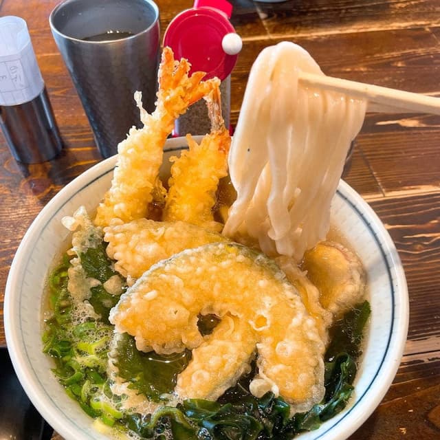 こだわりうどん一 - サブ画像3