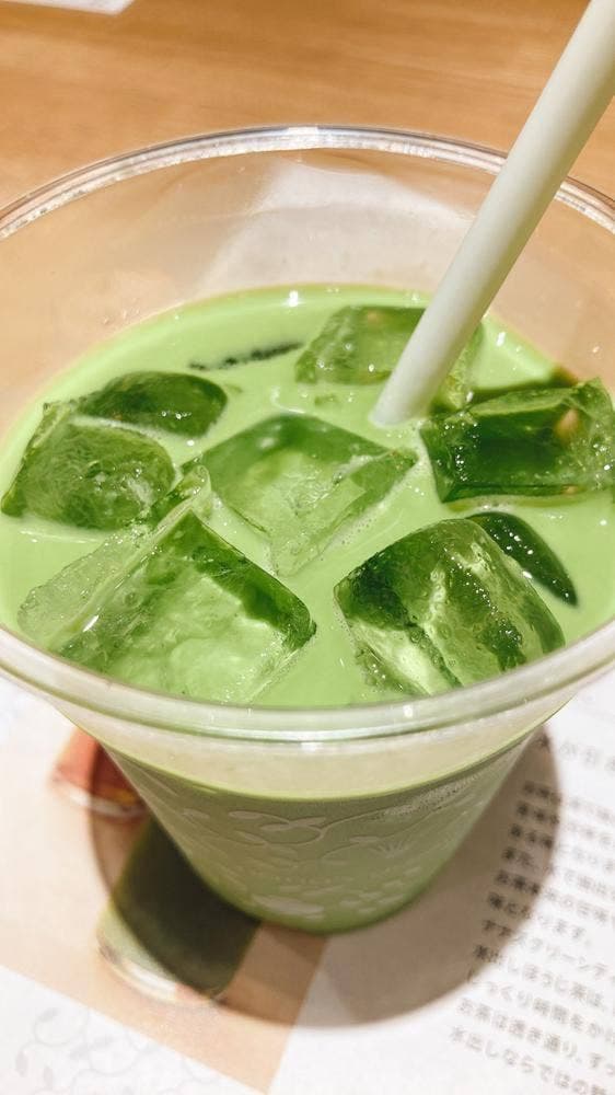 nana's green tea 京都ポルタ店
