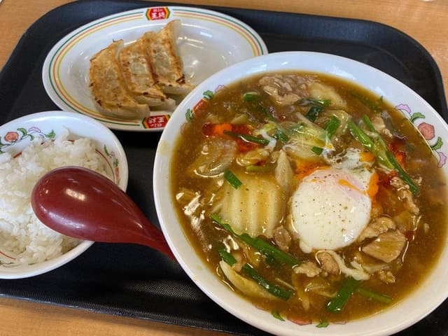 餃子の王将 外環藤井寺店 - サブ画像3