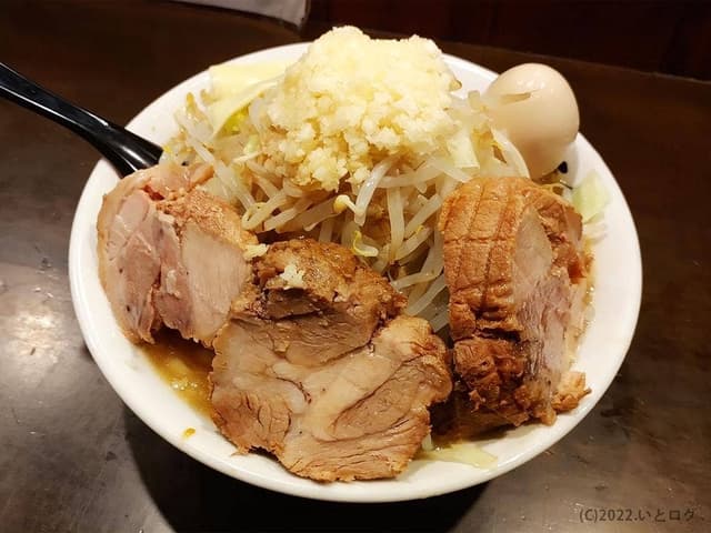 麺屋大須賀 - サブ画像1