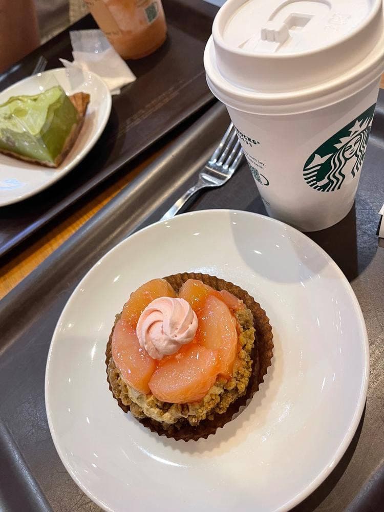 スターバックス コーヒー イオンモールKYOTO店