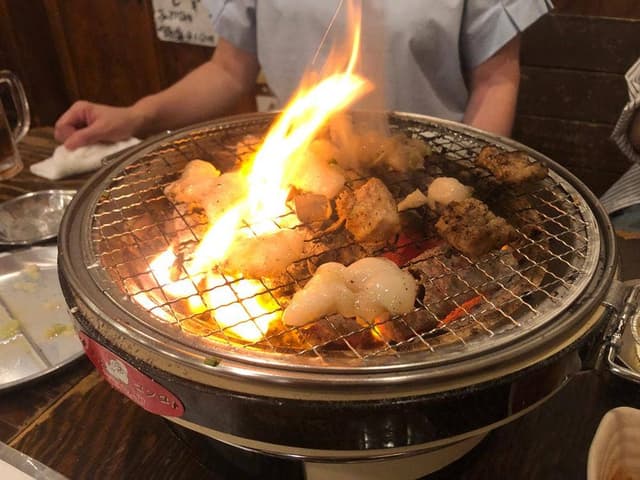 炭火焼肉 大衆酒場 いごっそ - サブ画像2