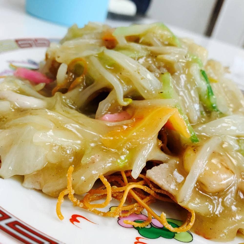 長崎ちゃんぽん・皿うどんの店 ながやん