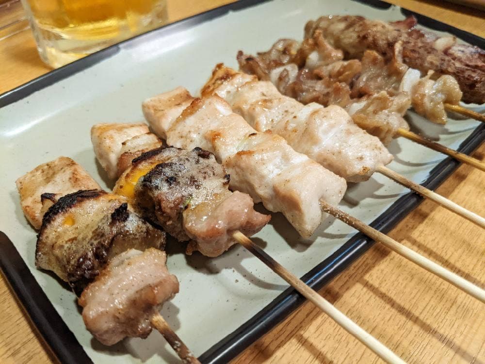 えぞや