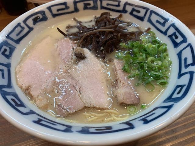 豚骨ラーメン だるま舎 - サブ画像3