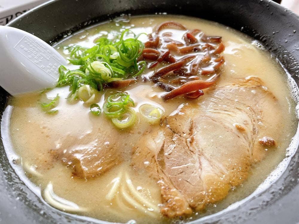 ラーメン食堂 暖や