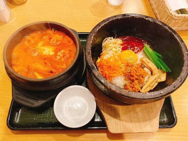 東京純豆腐 西新宿住友ビル店 - サブ画像1