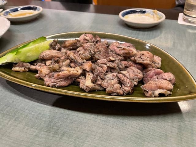 鳥男 - サブ画像1