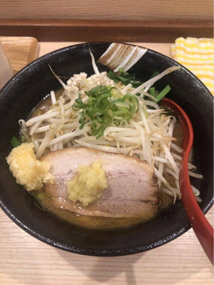 にんにくみそ マッスル