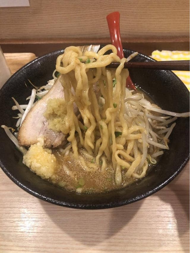 にんにくみそ マッスル - サブ画像1