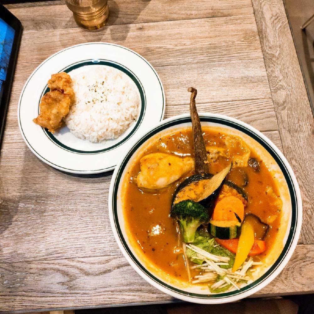 Rojiura Curry SAMURAI グランフロント大阪店