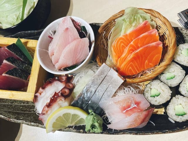 三枚目 助五郎 大通店 - サブ画像1