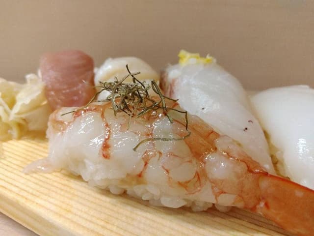 立ち食い寿司処 鮨にしき - サブ画像2