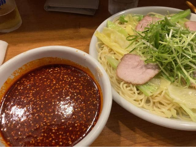 広島つけ麺 かず 光町店 - サブ画像1