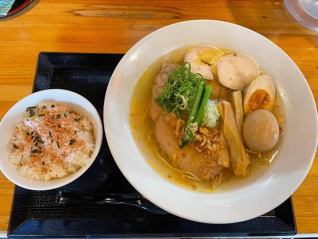 ラーメン専門店 こしがや 一宮店 - サブ画像3