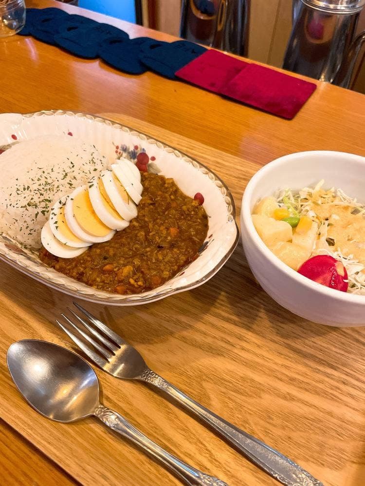 Cafe 舷灯