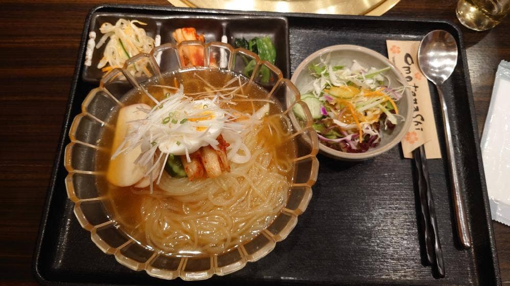 焼肉 道盛