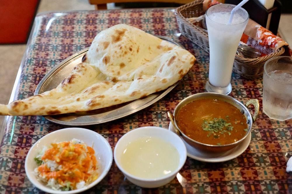 インディアナレストラン ビシュヌ