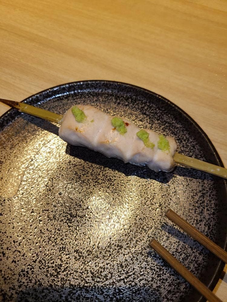 串焼き 雅