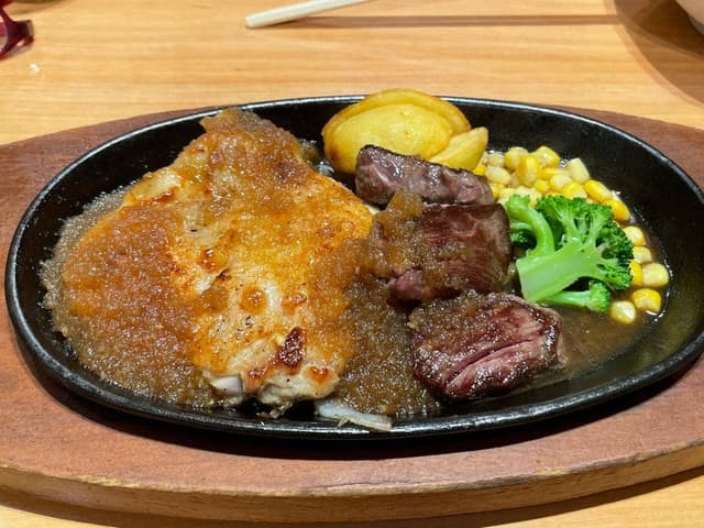 ステーキ宮 仙台中田店 - サブ画像1