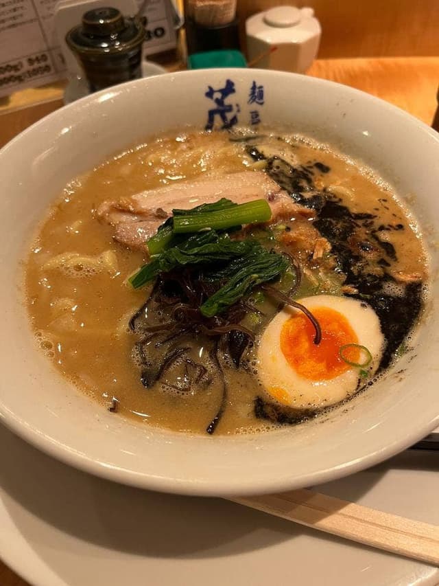 麺亭 茂司 - サブ画像3