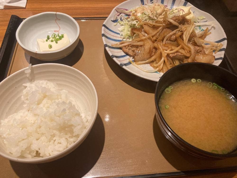 やよい軒 木場店