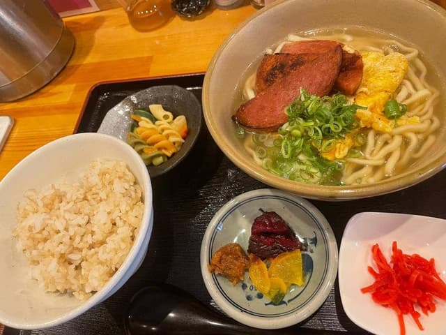 沖縄料理 ソーキ家 - サブ画像2