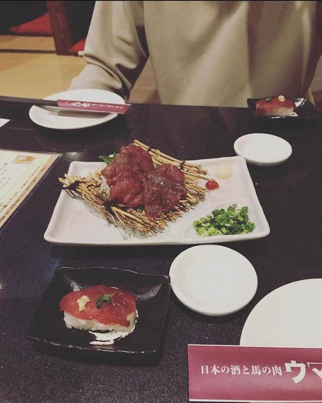 日本の酒と馬の肉 ウマ○ 高崎駅前店 - サブ画像3