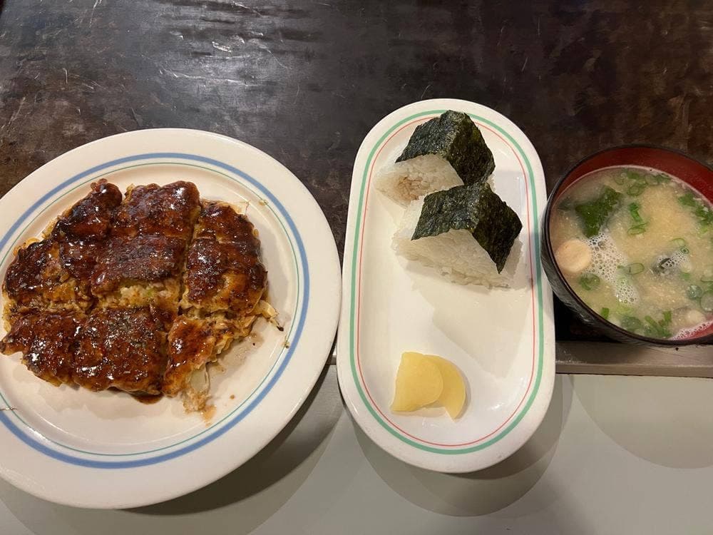 お好み焼 じゅうじゅう
