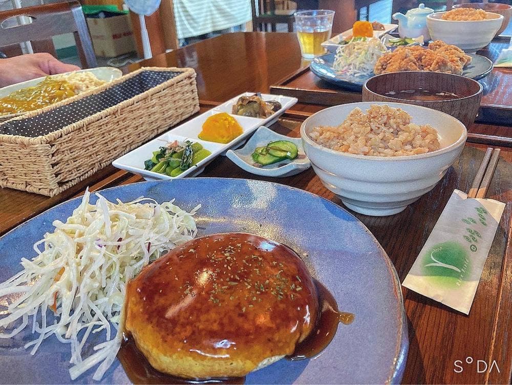 ライスフィールド