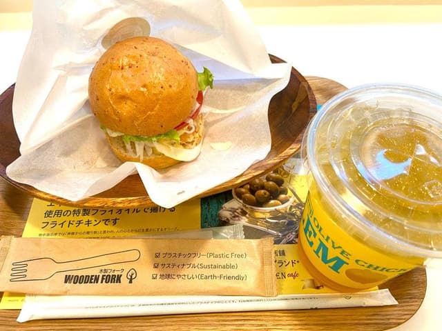 bb.qオリーブチキンカフェ 二子玉川店 - サブ画像2