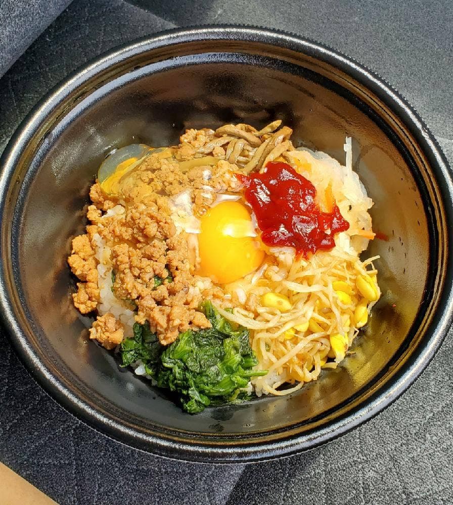 石焼ビビンパ DELIVERY&TAKE OUT 調布駅前店