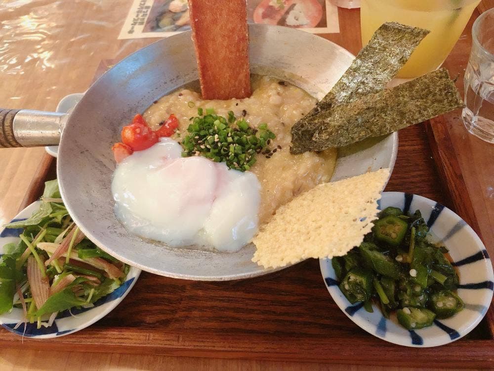 ビオ オジヤンカフェ