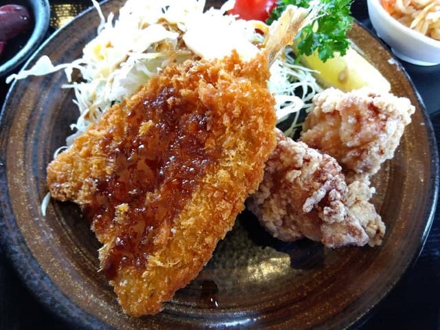 お食事処 王寿庵 おふろの王様 海老名店 - サブ画像3
