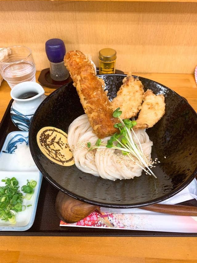 手打ちうどん 紅屋 - サブ画像2