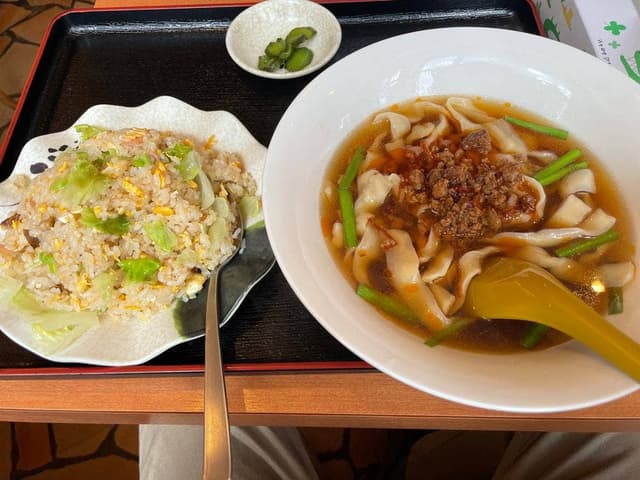 中華料理福源 中間店 - サブ画像1