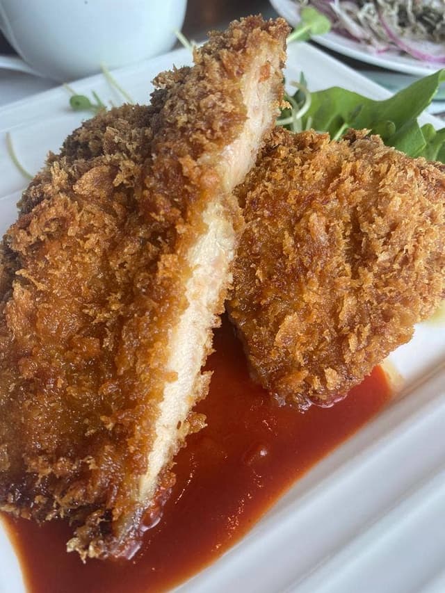 レストラン シャンモリ - サブ画像1