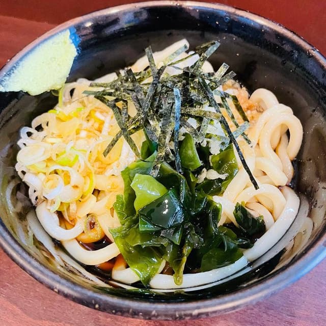 三河島うどん かみや - サブ画像1