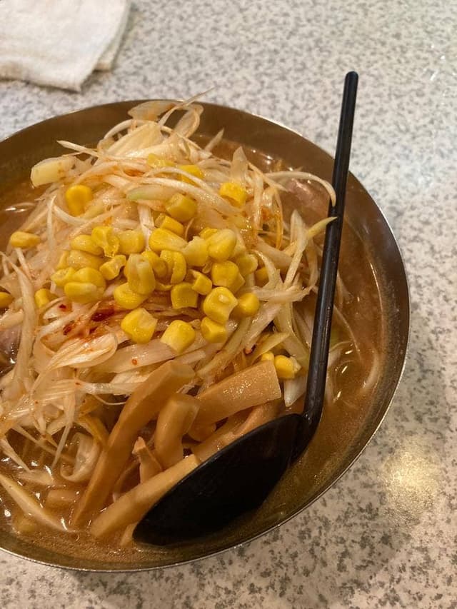 札幌ラーメン雪ん子 - サブ画像3