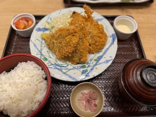 築地食堂 源ちゃん 汐留シティセンター店 - サブ画像1