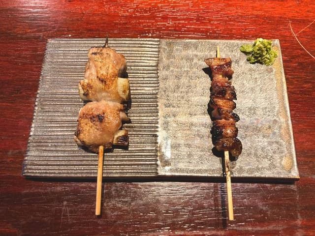 串焼きの京 - サブ画像2