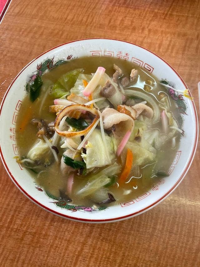 おんがラーメン - サブ画像1