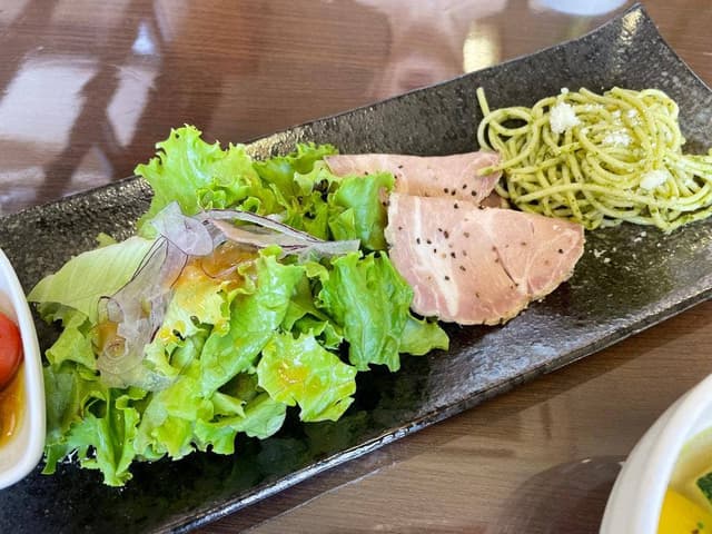 山のカフェ - サブ画像2