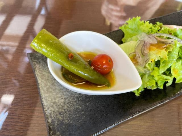 山のカフェ - サブ画像1