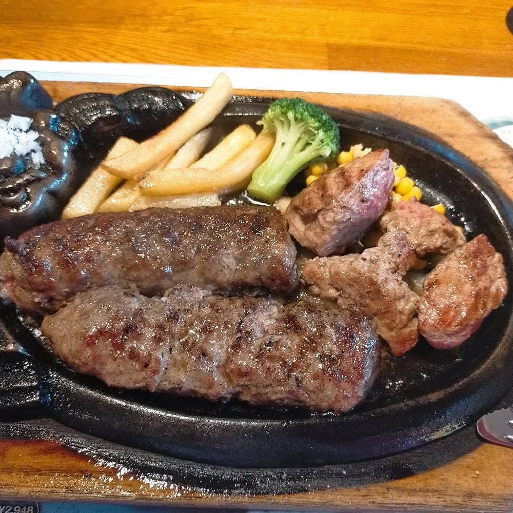 ブロンコビリー 檀渓通店